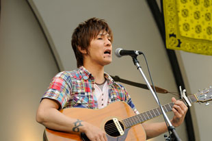 ECO LIFE MUSIC STAGE 北村歩