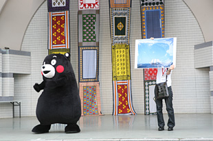 くまモン『熊本』クイズ大会