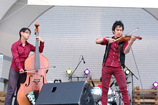 ECOLIFE MUSIC STAGEstyle-3!