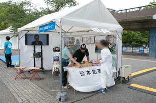 熊本県復興支援コーナー